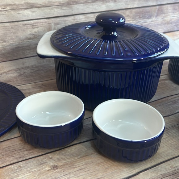 Roshcho Bakeware / Stoneware Set - Picture 3 of 4
